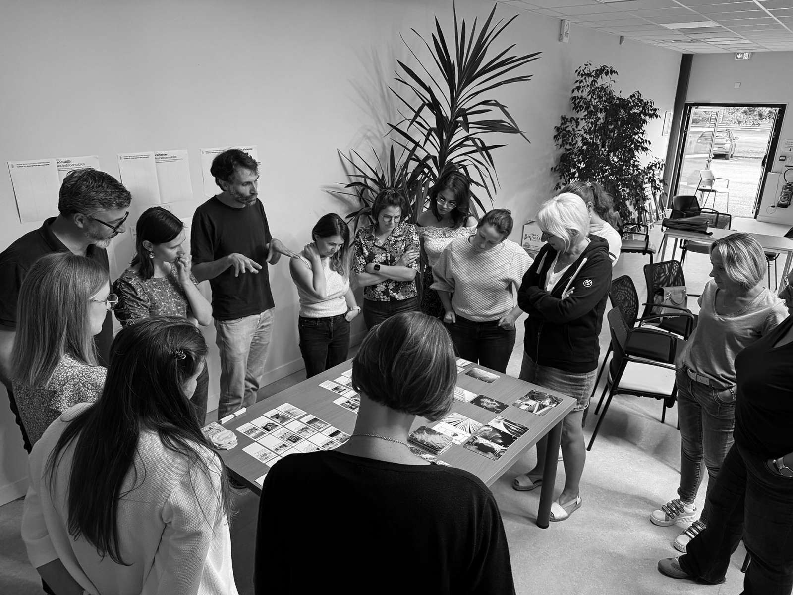 Agence de design global à Saint-Étienne  — agence De Sousa, design d’espace à Saint-Étienne